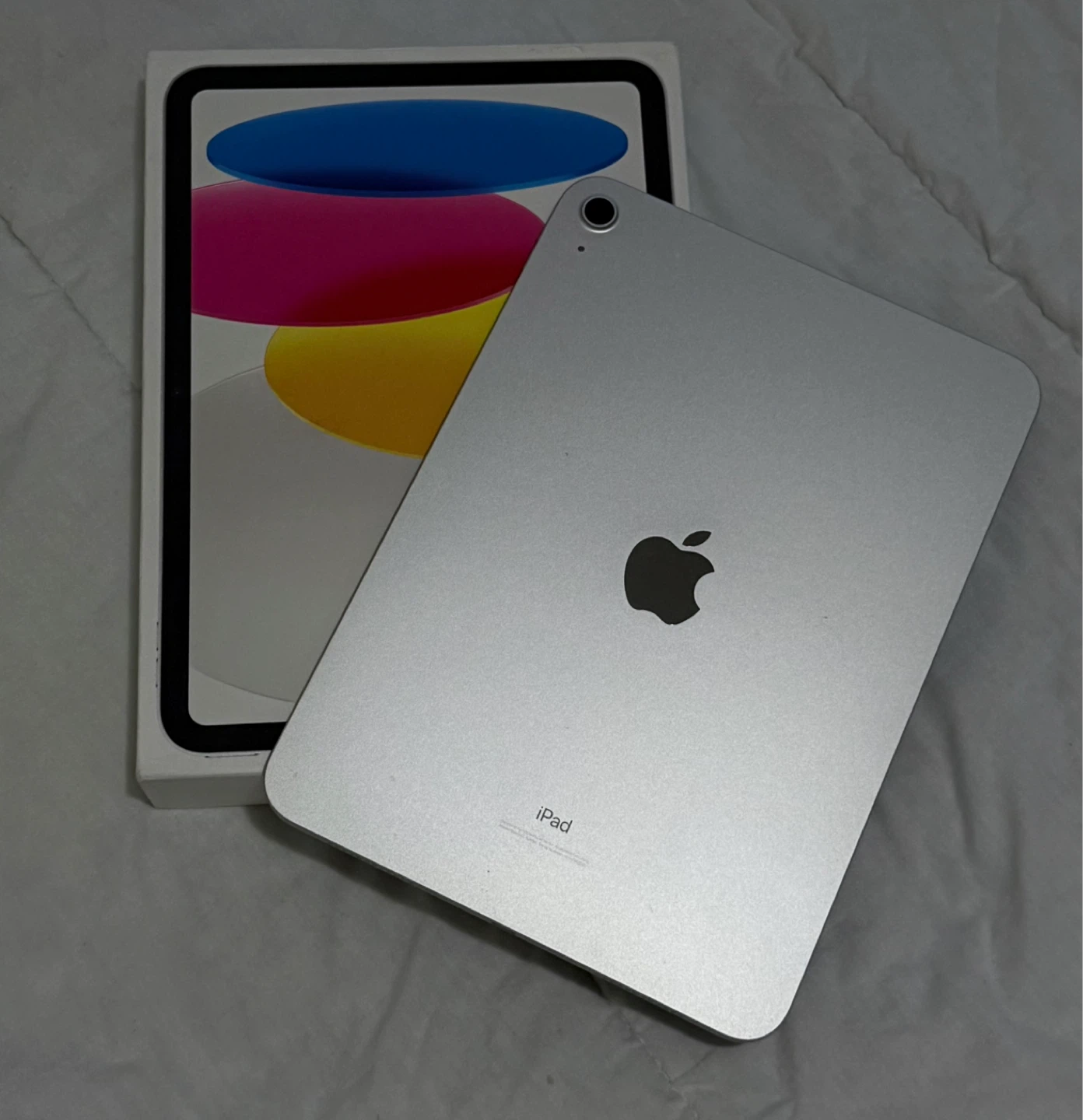 Apple iPad (10th Generation) Wi-Fi 64GB