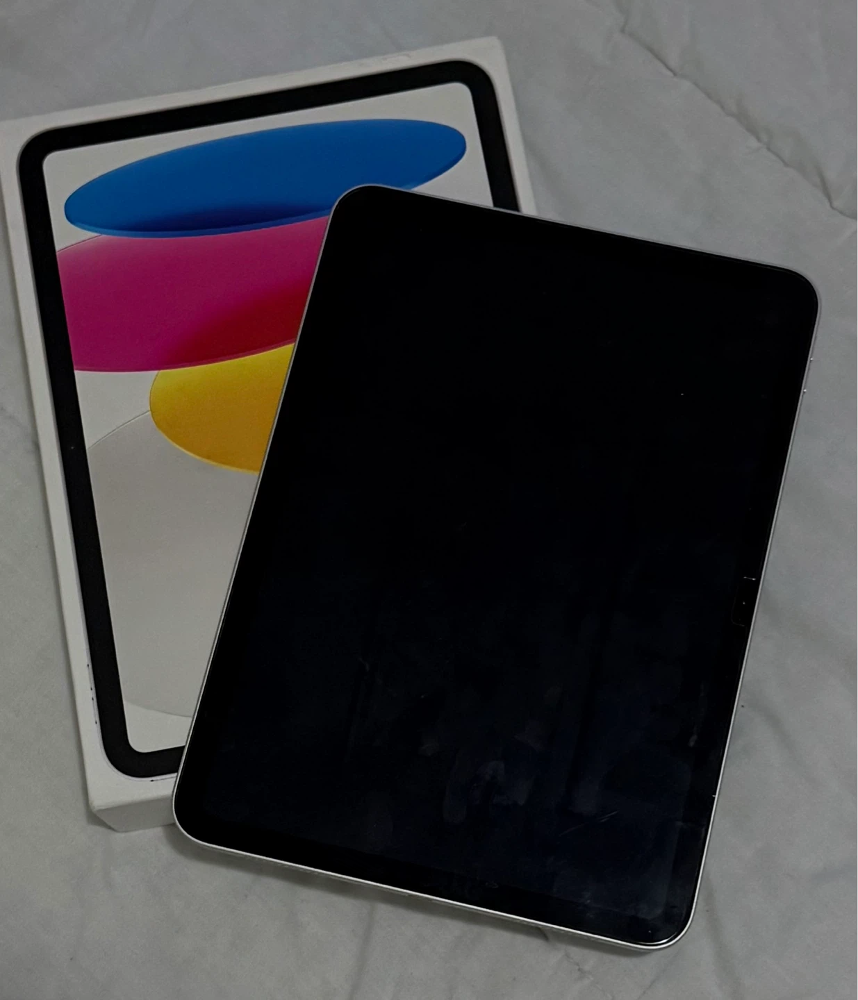 Apple iPad (10th Generation) Wi-Fi 64GB - photo 2