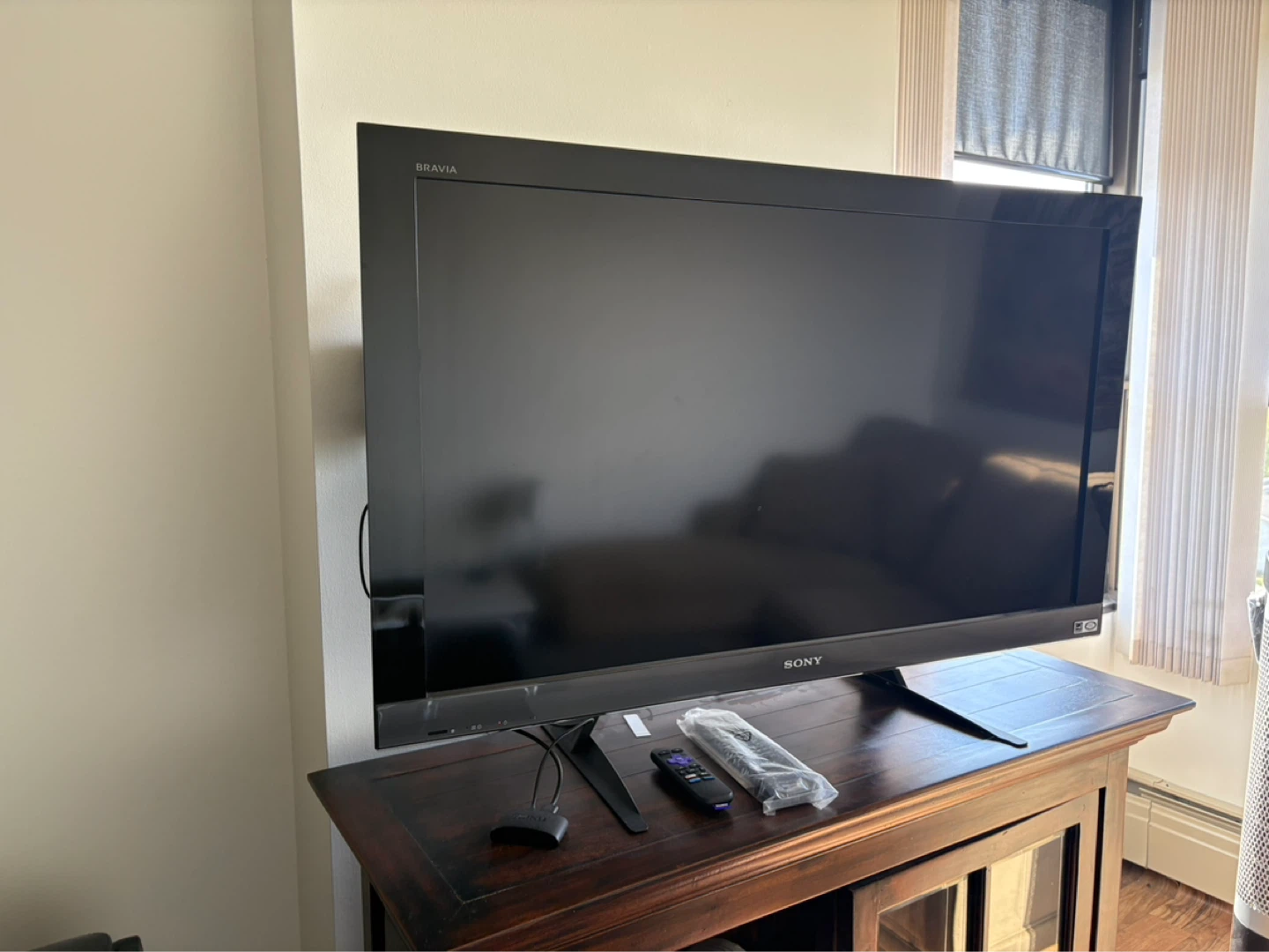 Sony Bravia Flat Screen TV