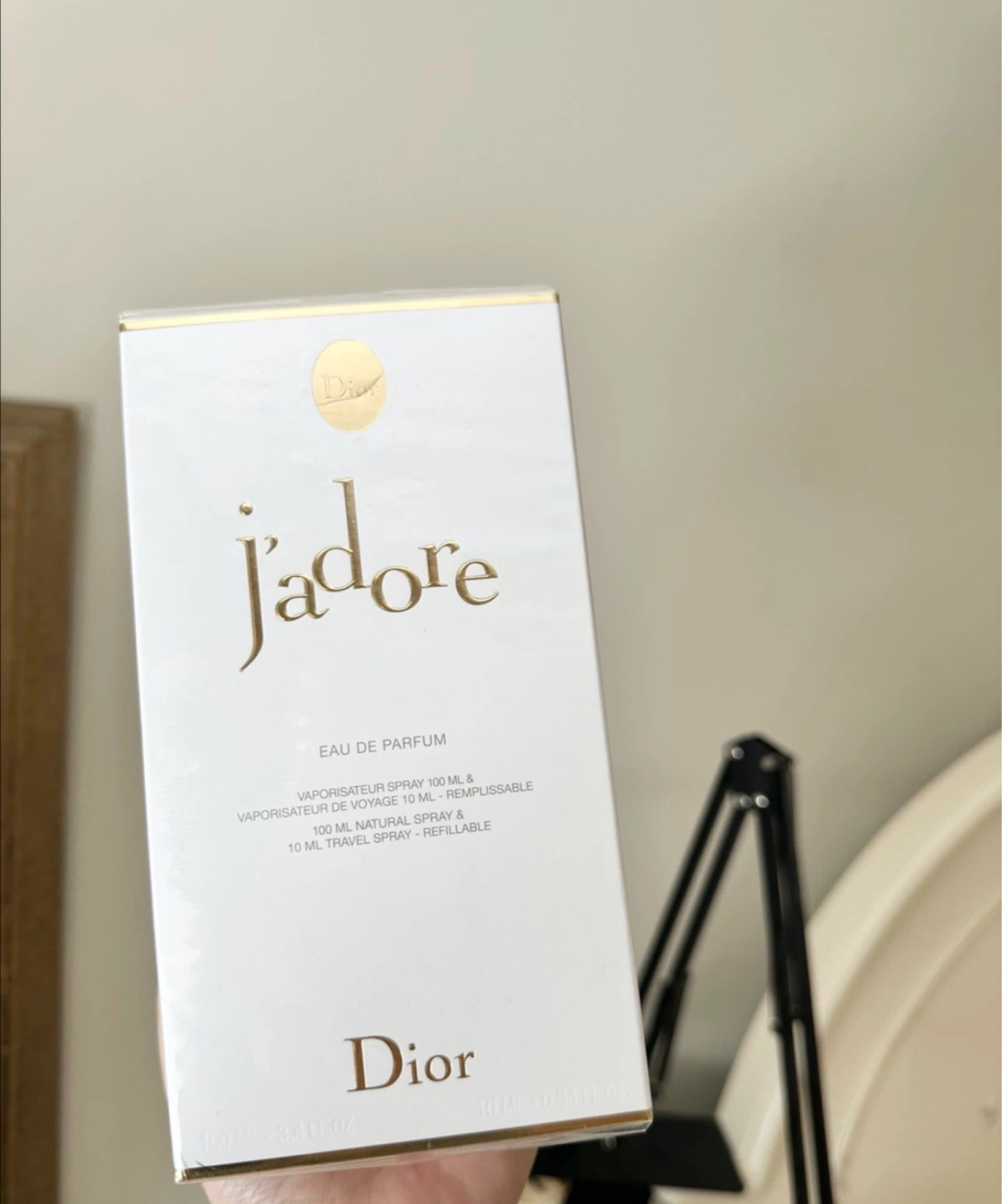 Dior J'adore Eau de Parfum 100 mL - photo 2