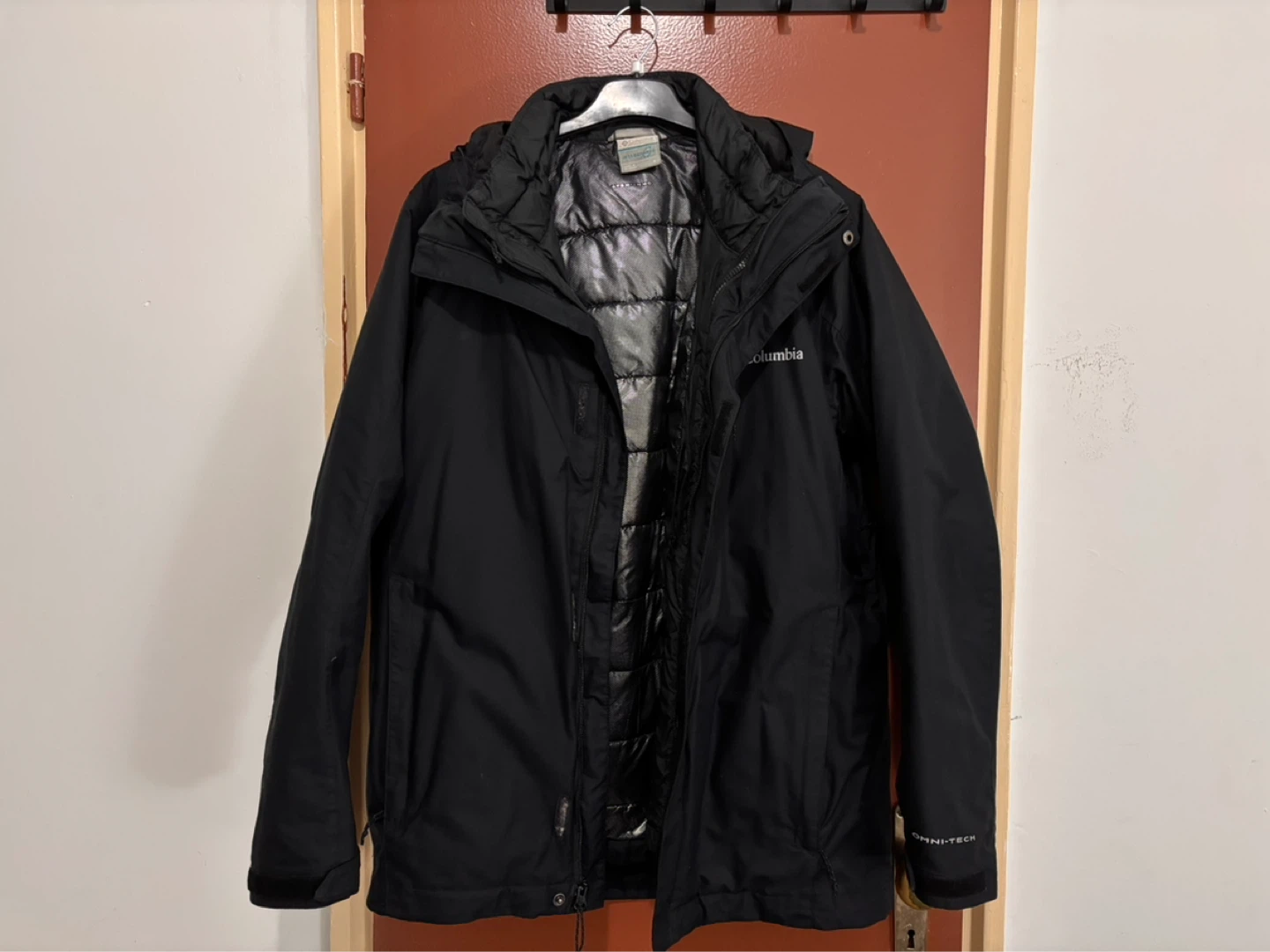 Columbia Whirlibird IV  Interchange Jacket - photo 2