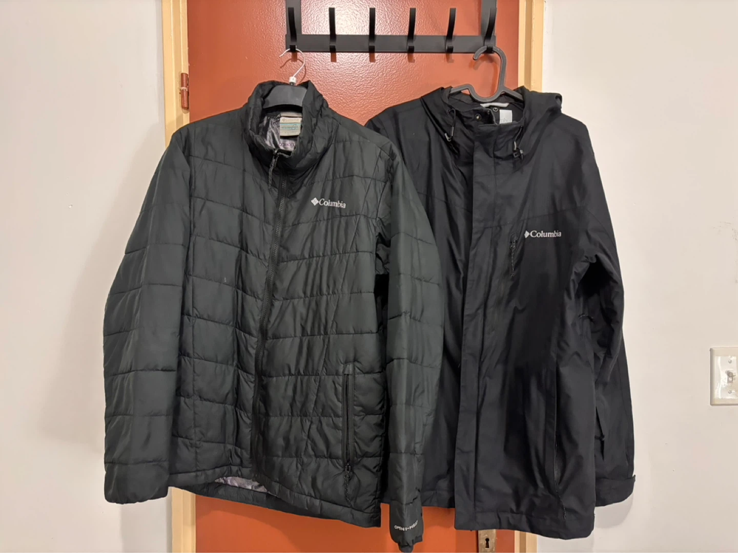 Columbia Whirlibird IV  Interchange Jacket - photo 4