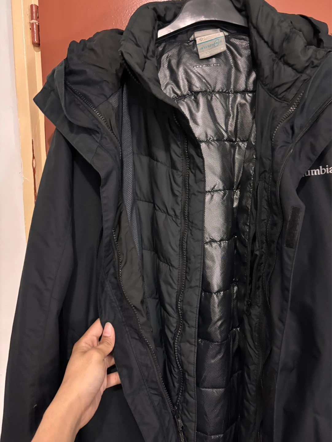 Columbia Whirlibird IV  Interchange Jacket - photo 3