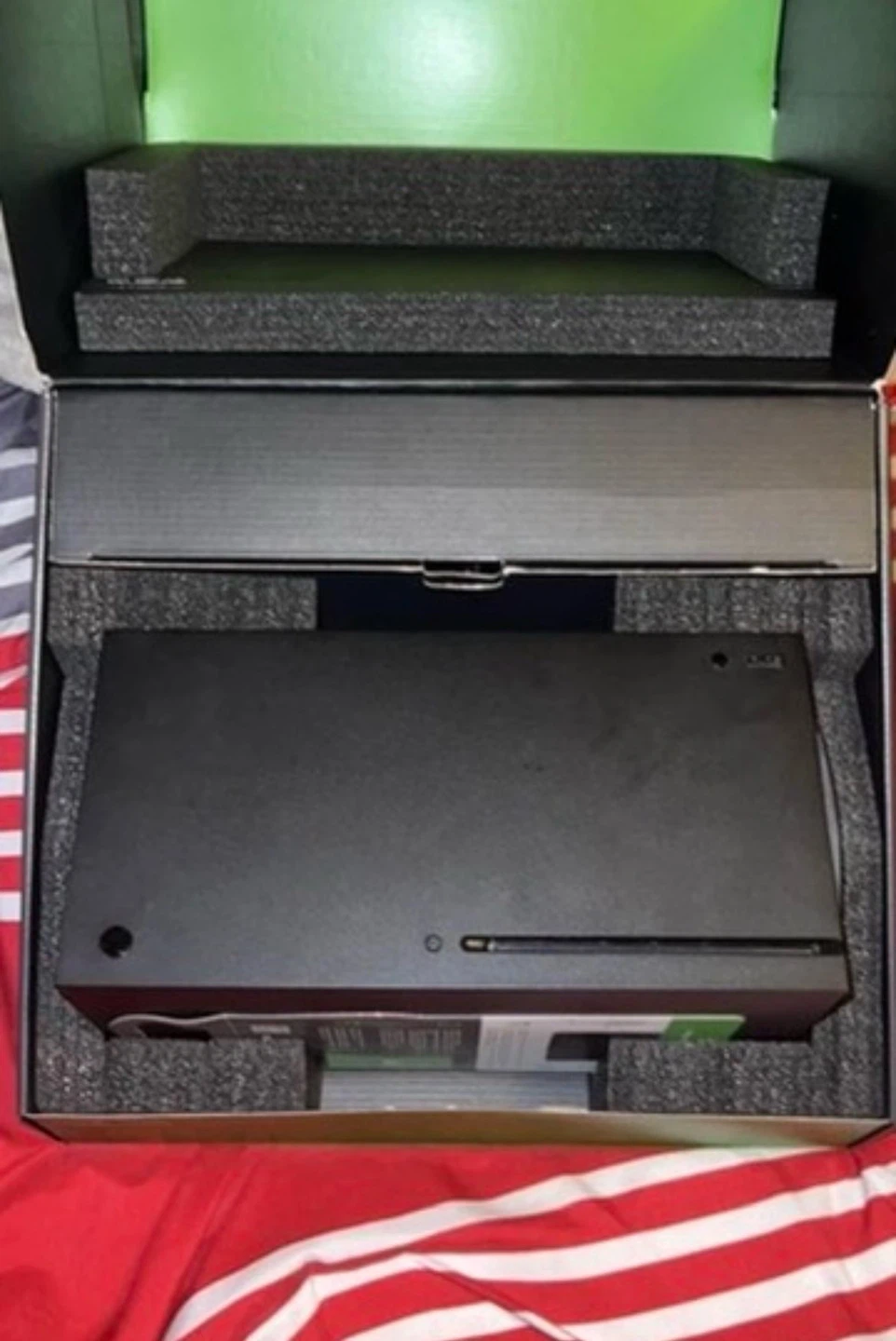 Xbox series x