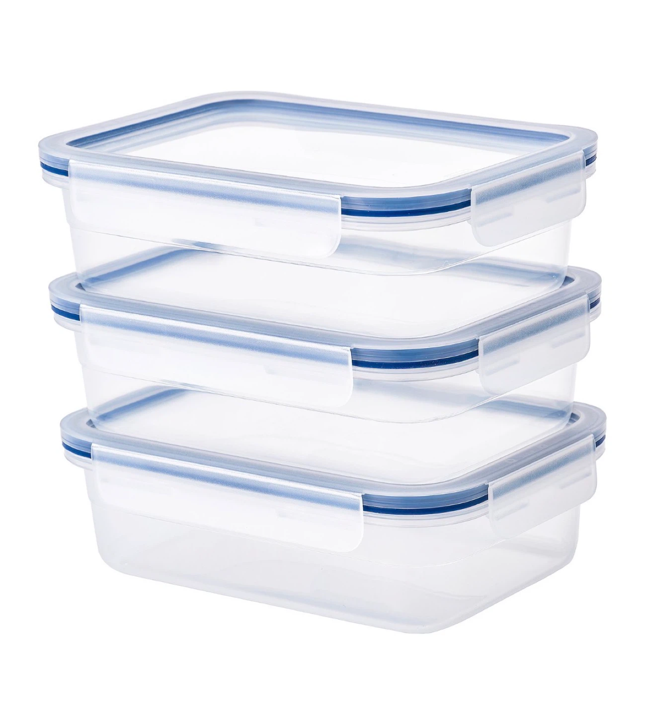 🍱 IKEA 365+ Food Storage Containers with Lids (3-Pack Set)