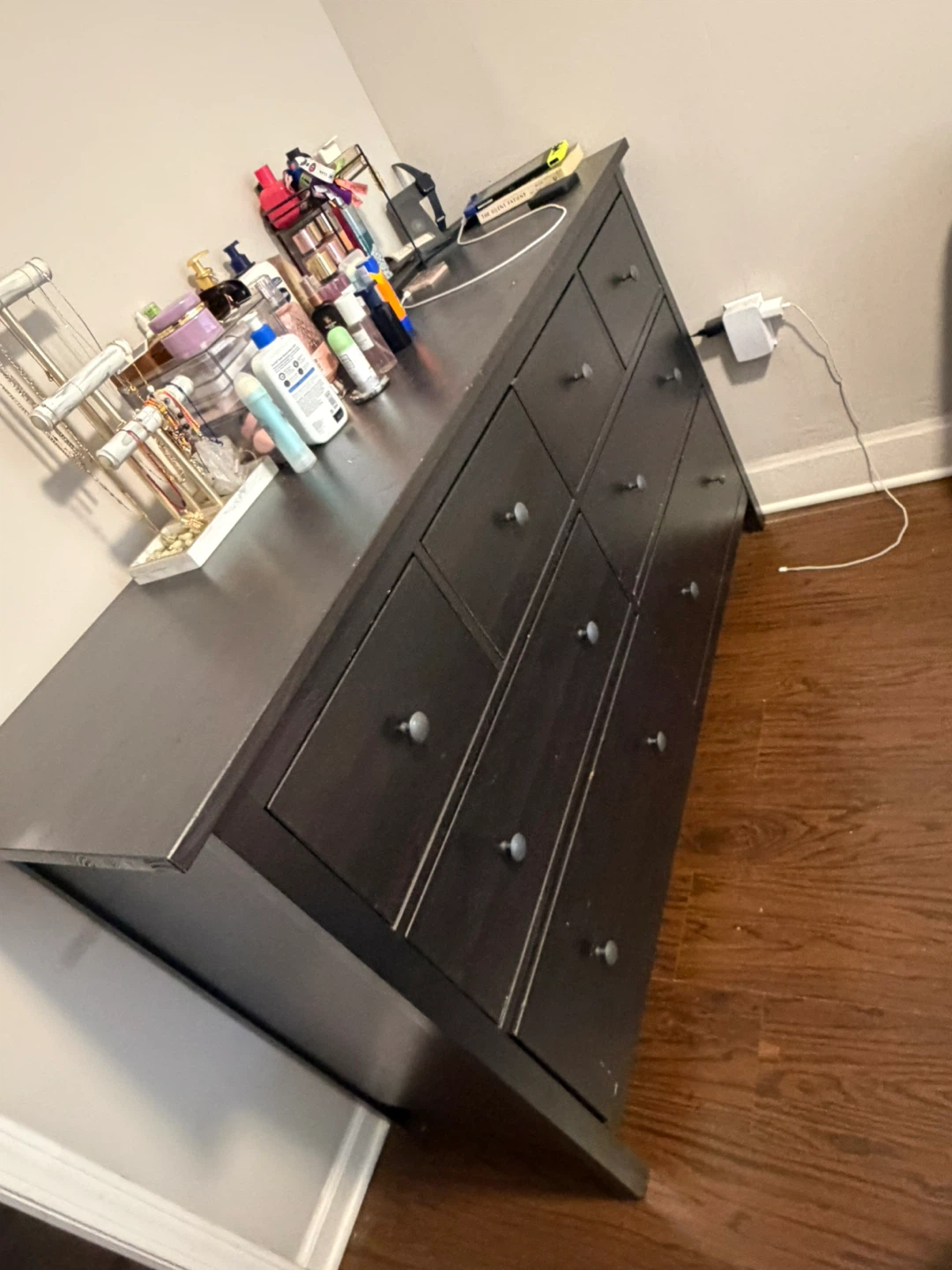 IKEA HEMNES 8-Drawer Dresser