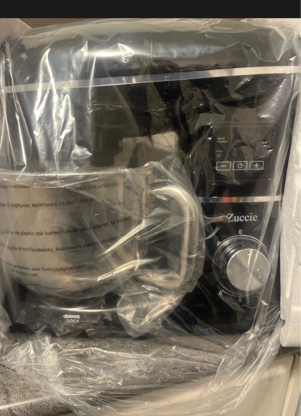 Zuccie Stand Mixer