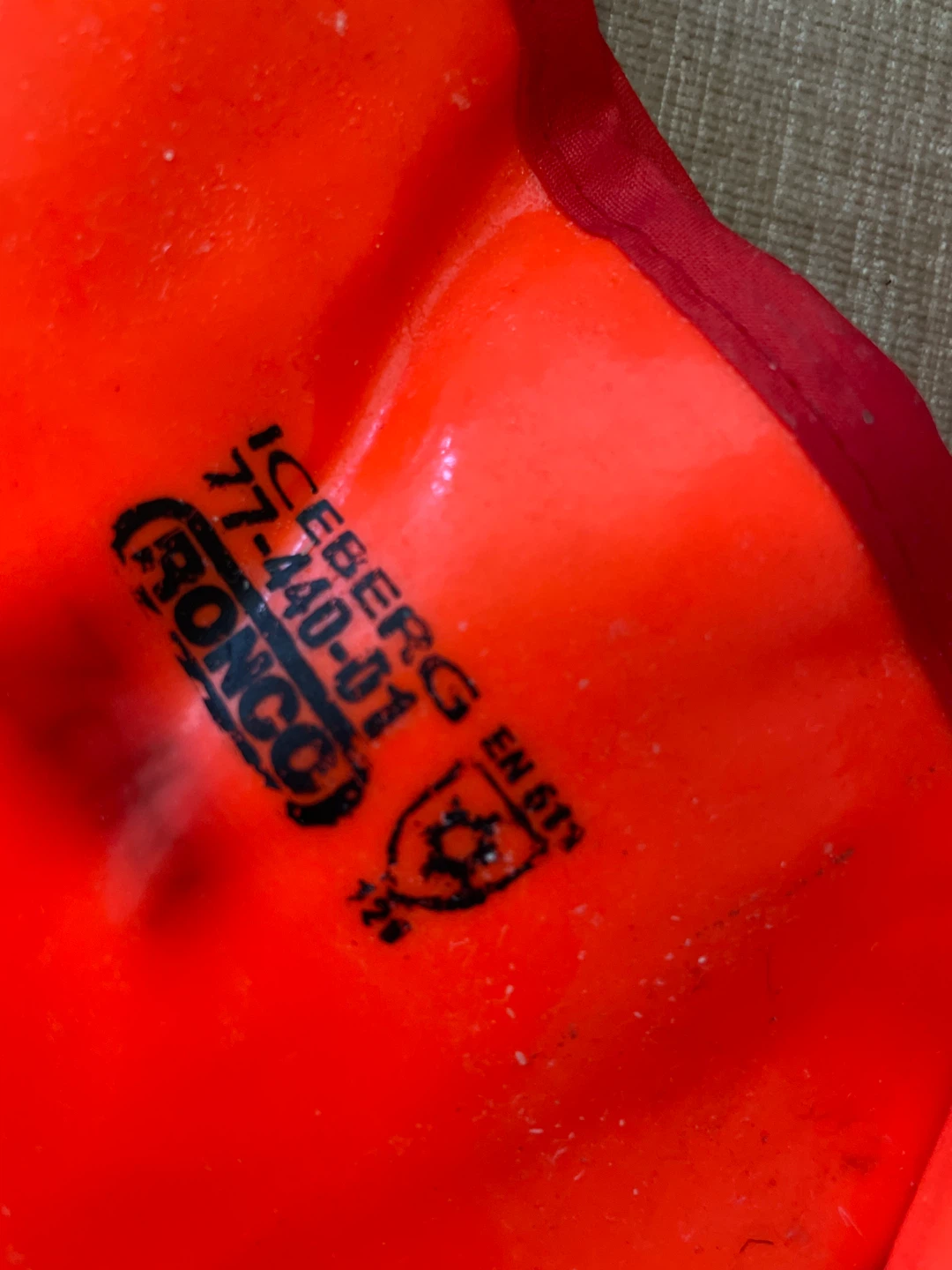 Ronco Iceberg Waterproof Gloves - photo 2