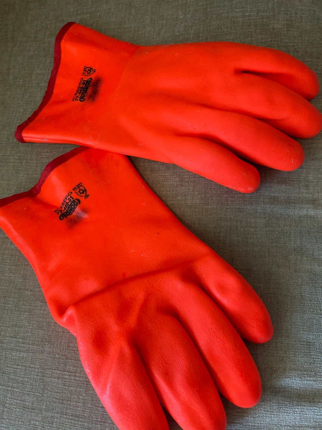 Ronco Iceberg Waterproof Gloves