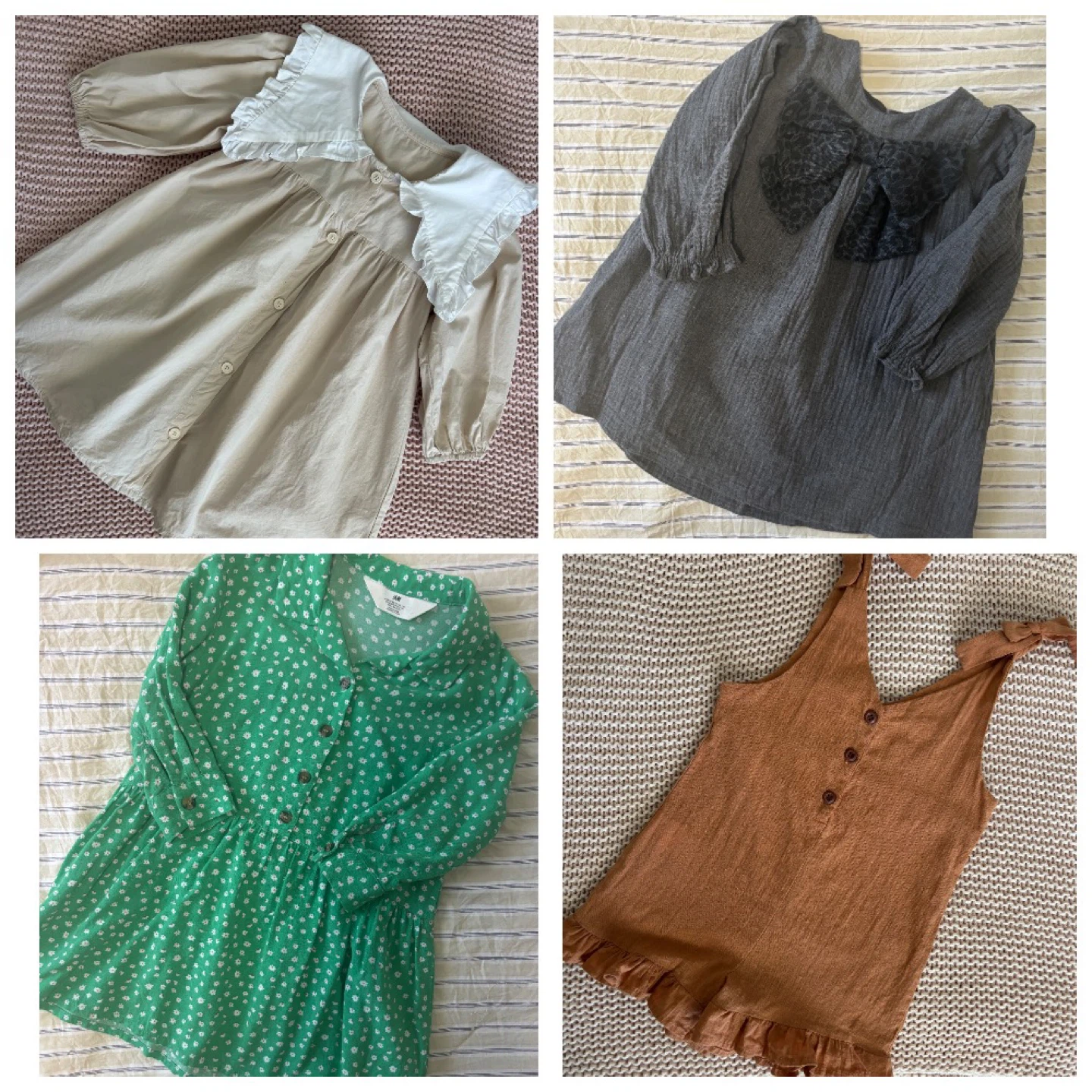 Girl’s Dresses , 3-4Y