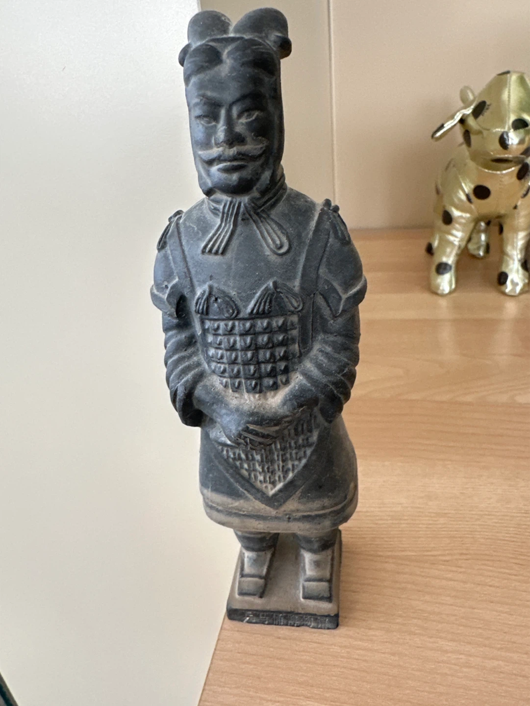 Terracotta Warrior Figurine - photo 2