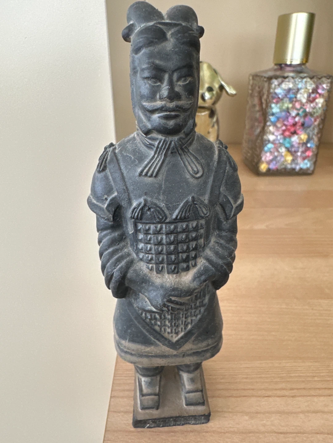 Terracotta Warrior Figurine