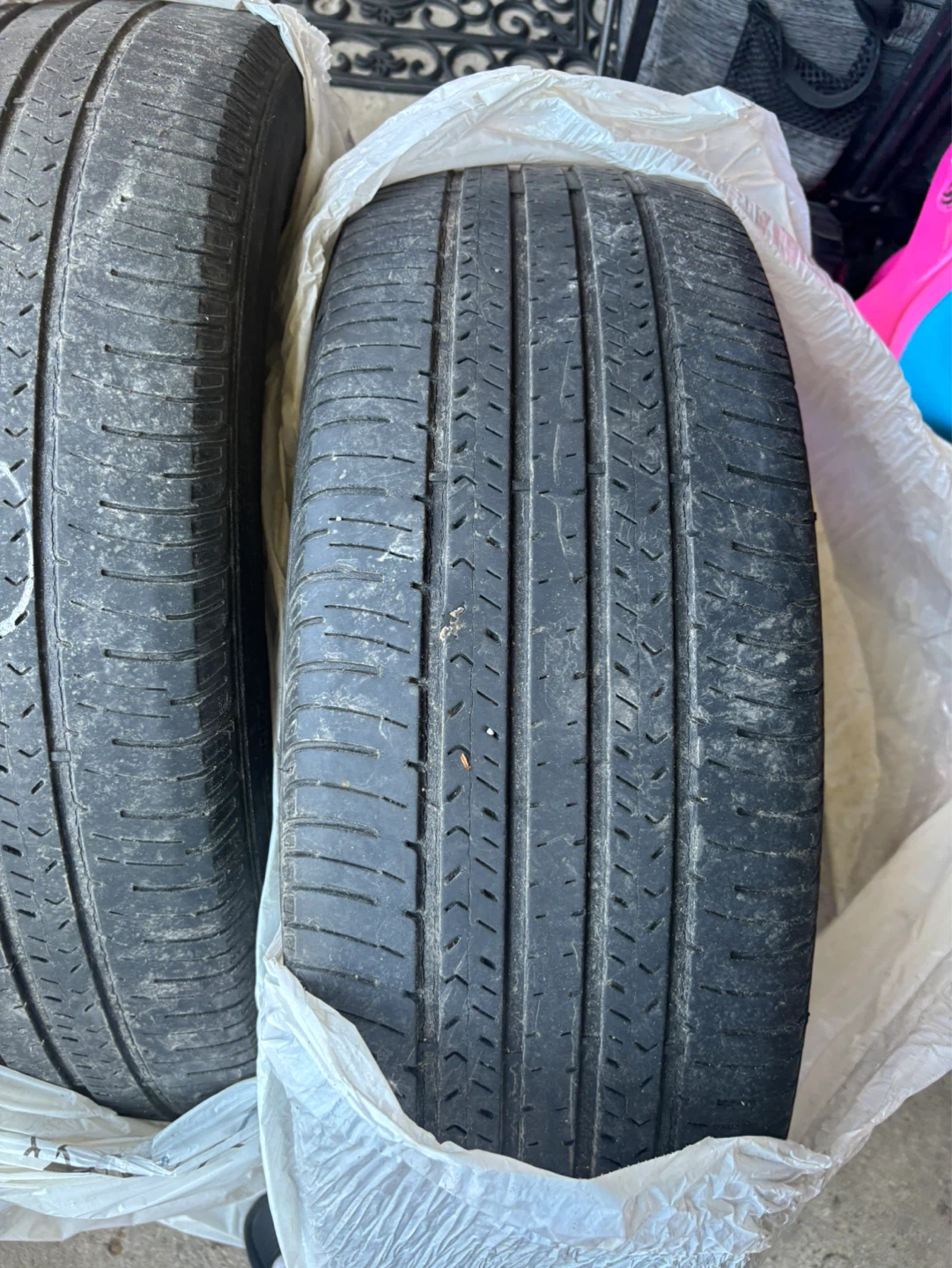 Goodyear winters Tires (Set of 4) - photo 4