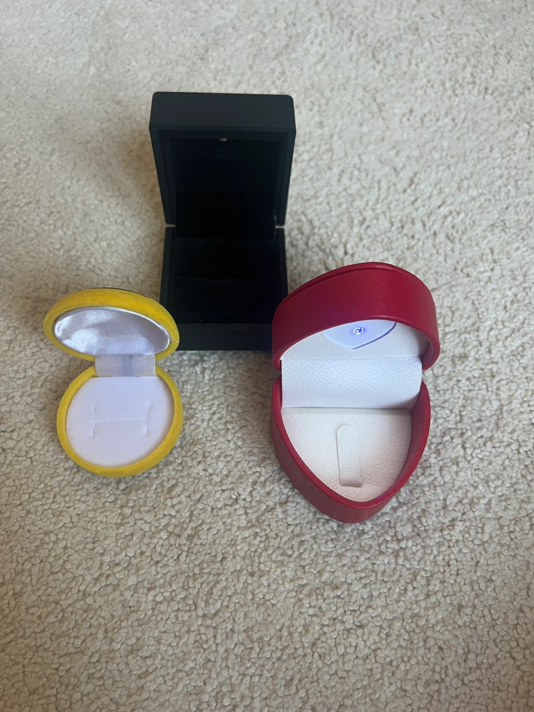 Jewelry Ring Boxes - photo 2