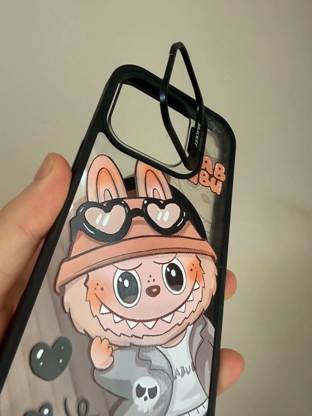 Labubu iPhone 16 Pro Case - photo 2