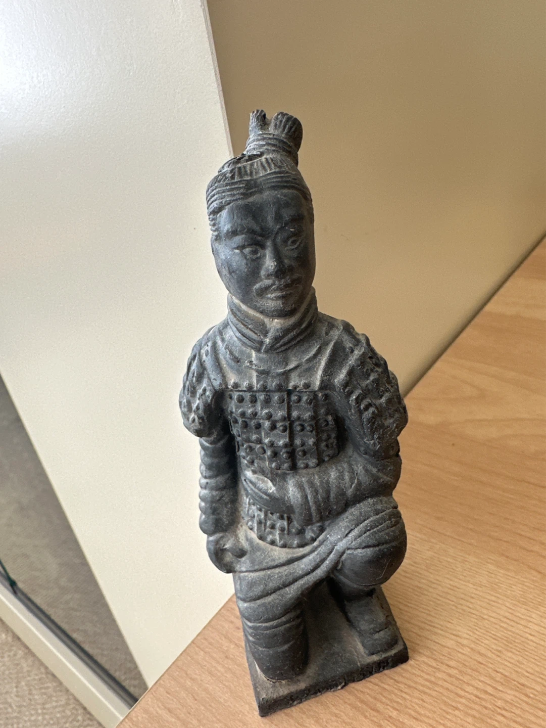 Terracotta Warrior Figurine