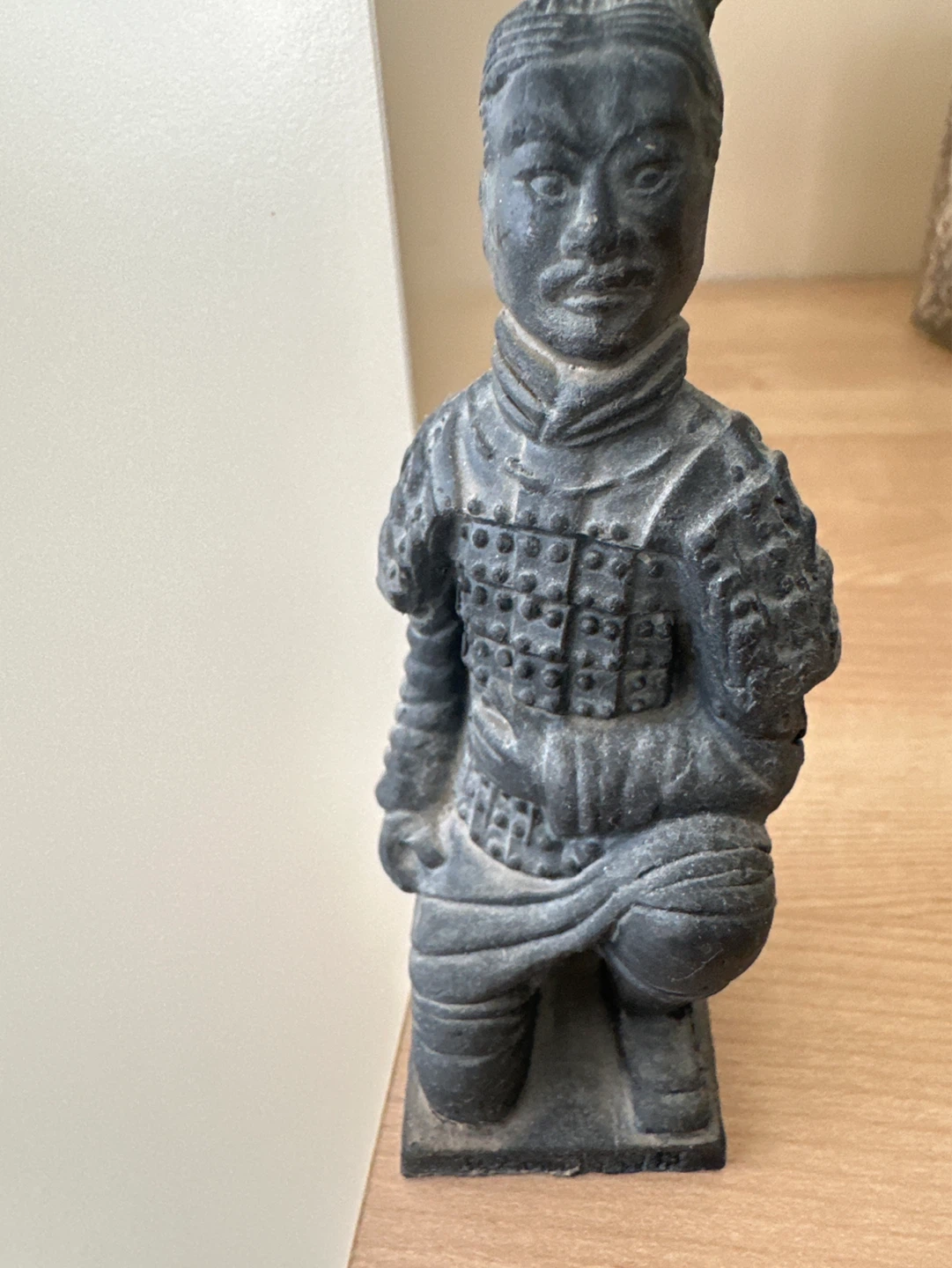Terracotta Warrior Figurine - photo 2