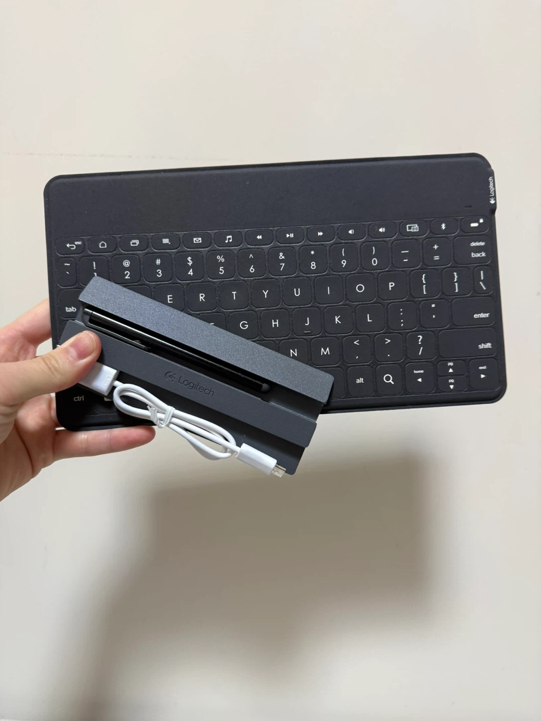 Logitech Keys to Go