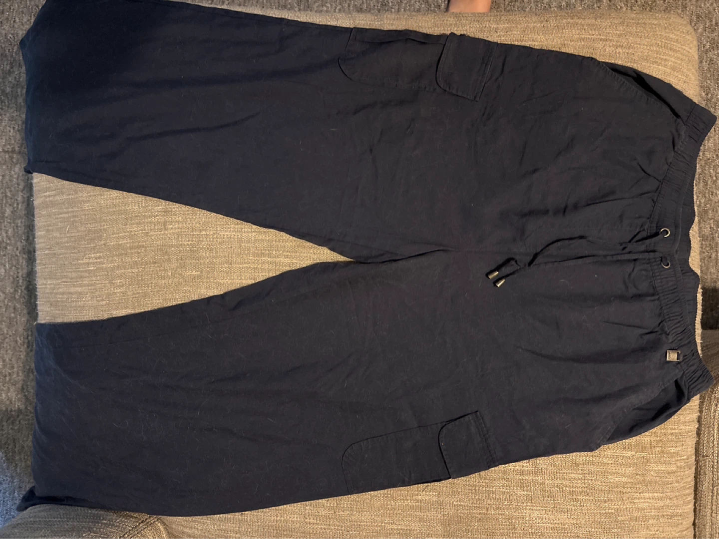 Mexx Navy Cargo Pants