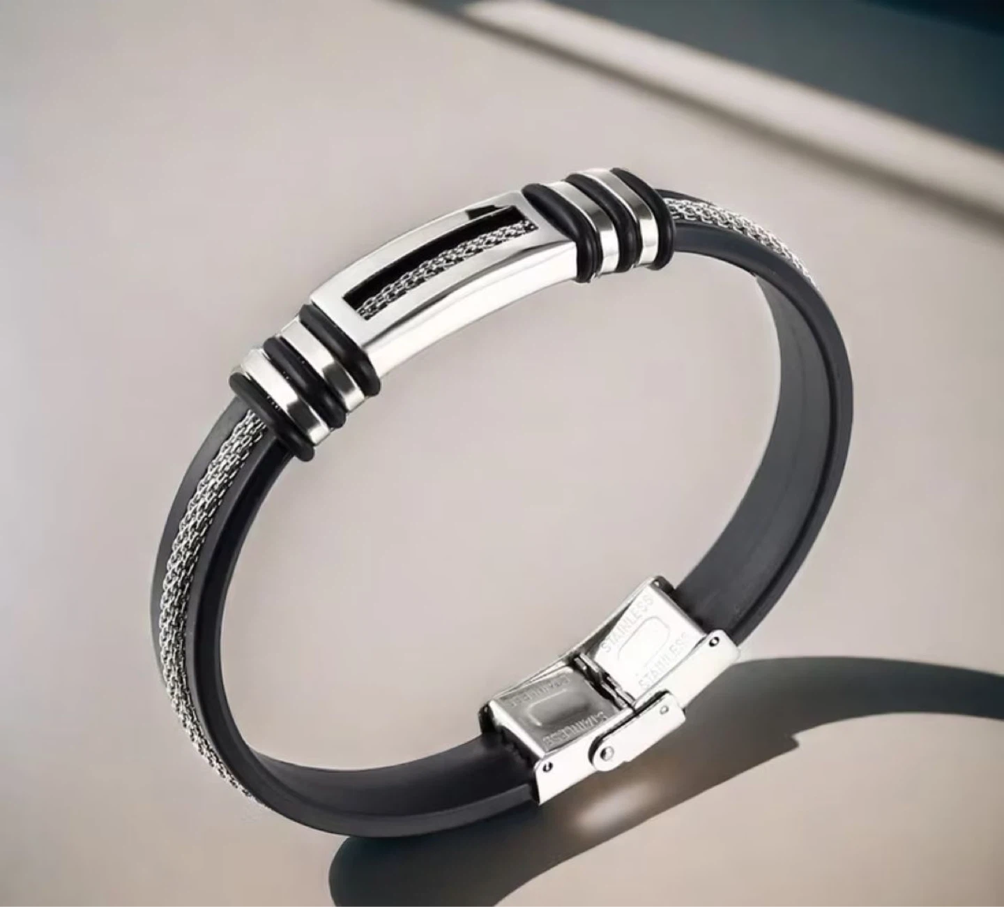 Stylish Bracelets for Men - photo 2
