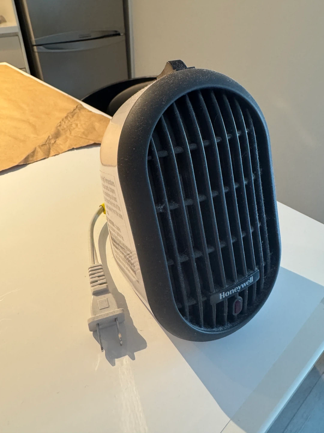 Honeywell HEATBUD Mini-Ceramic Heater