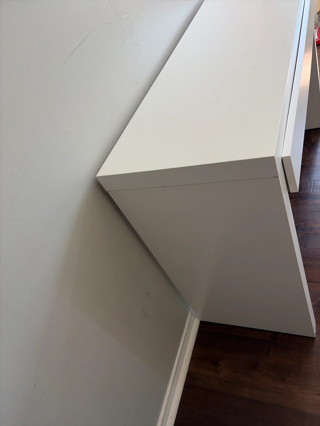 White Console Table - photo 3