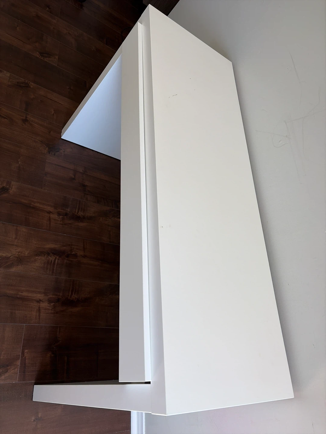 White Console Table - photo 2