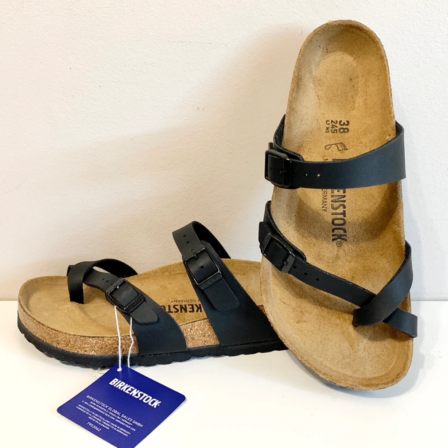 Birkenstock Mayari Sandals Size 38 (US 7) Womens Regular Fit NEW - photo 4