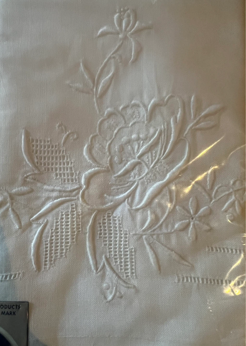Vintage Embroidery Pillow Cases - photo 2