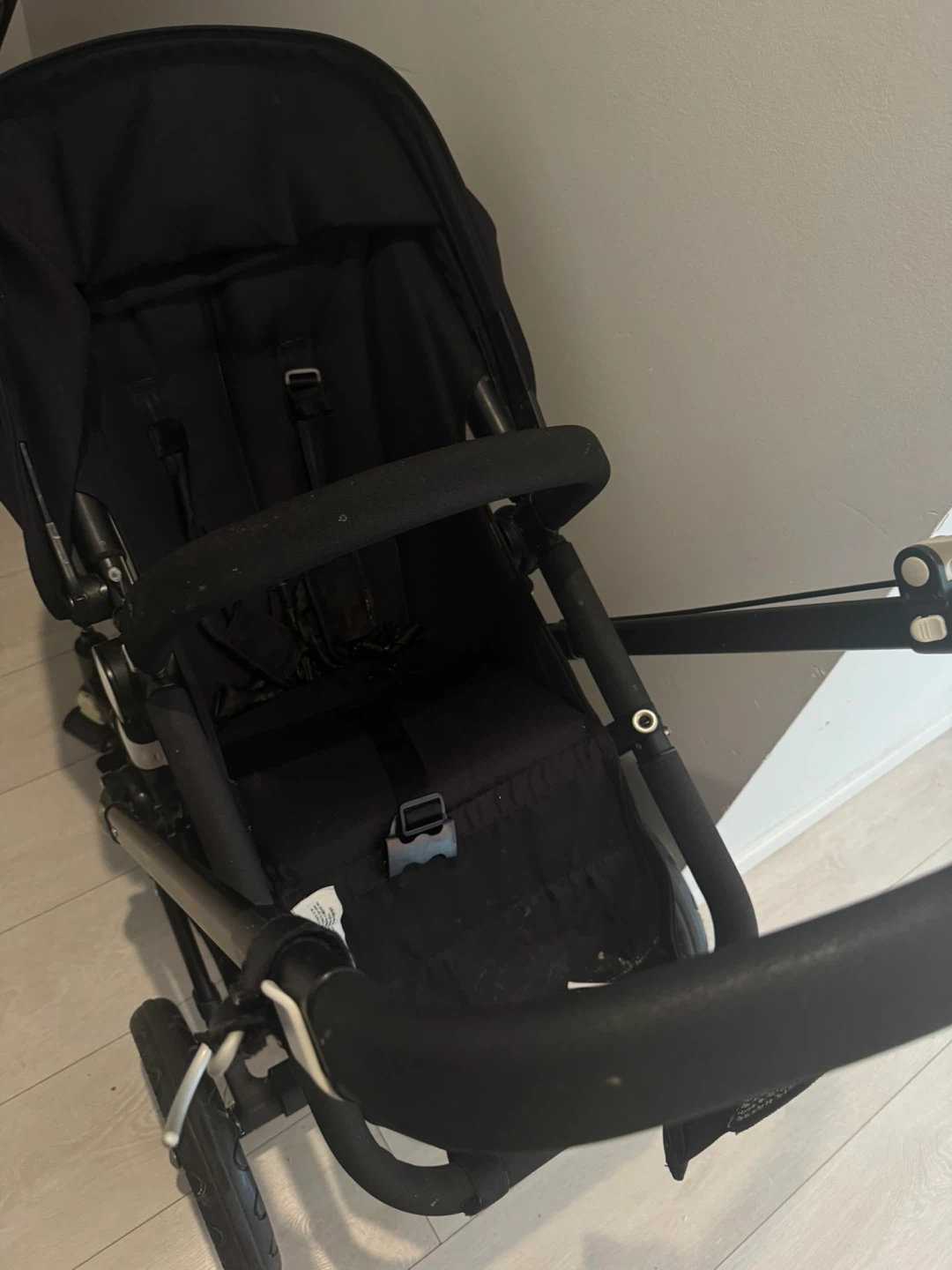 Black Baby Stroller bugaboo Cameron