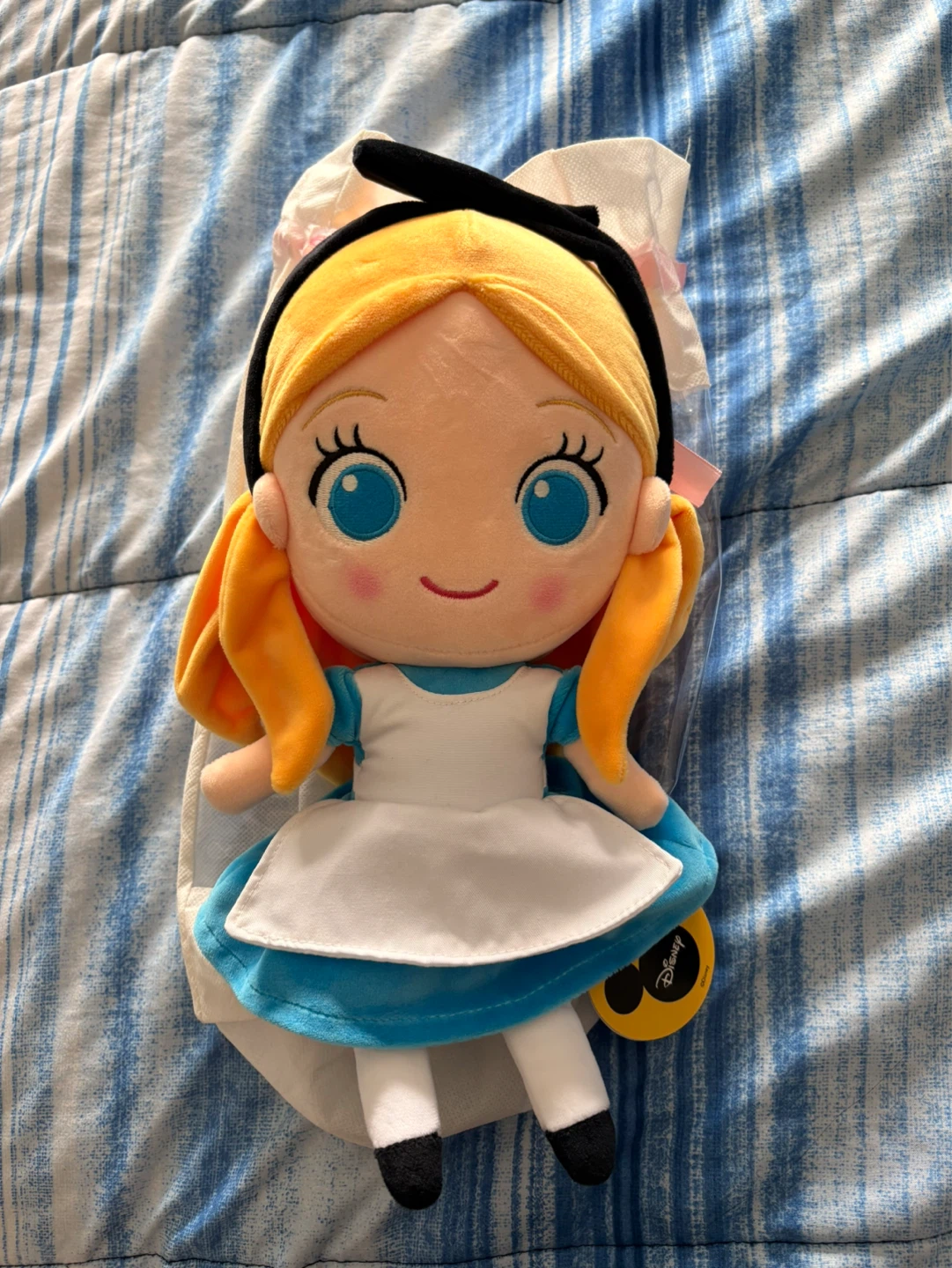 Alice in Wonderland Plushie - photo 2