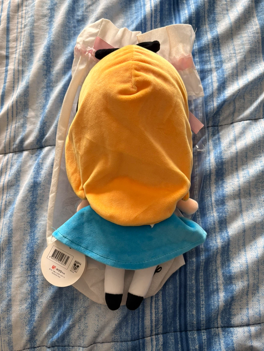 Alice in Wonderland Plushie - photo 4