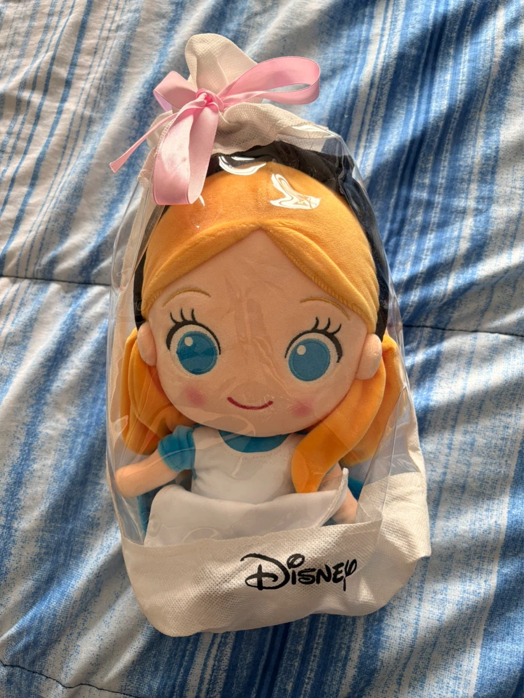 Alice in Wonderland Plushie