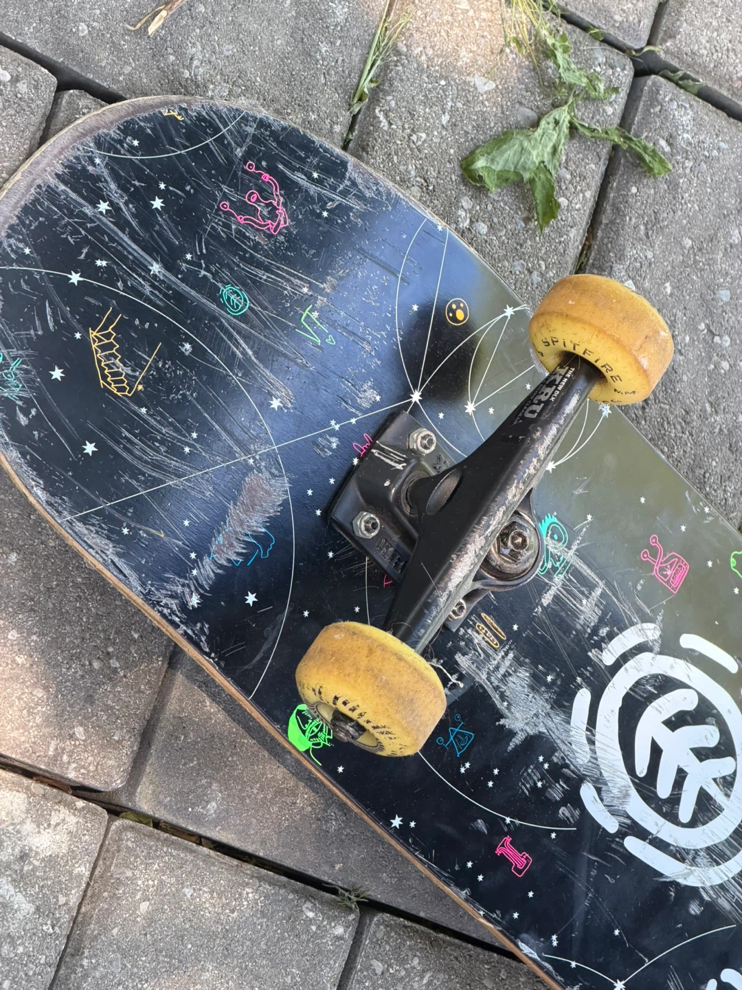 Element Skateboard - photo 3