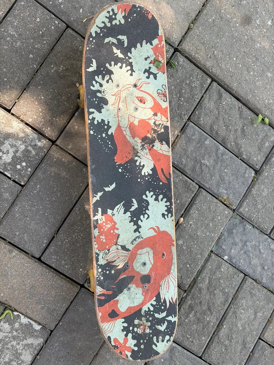 Element Skateboard