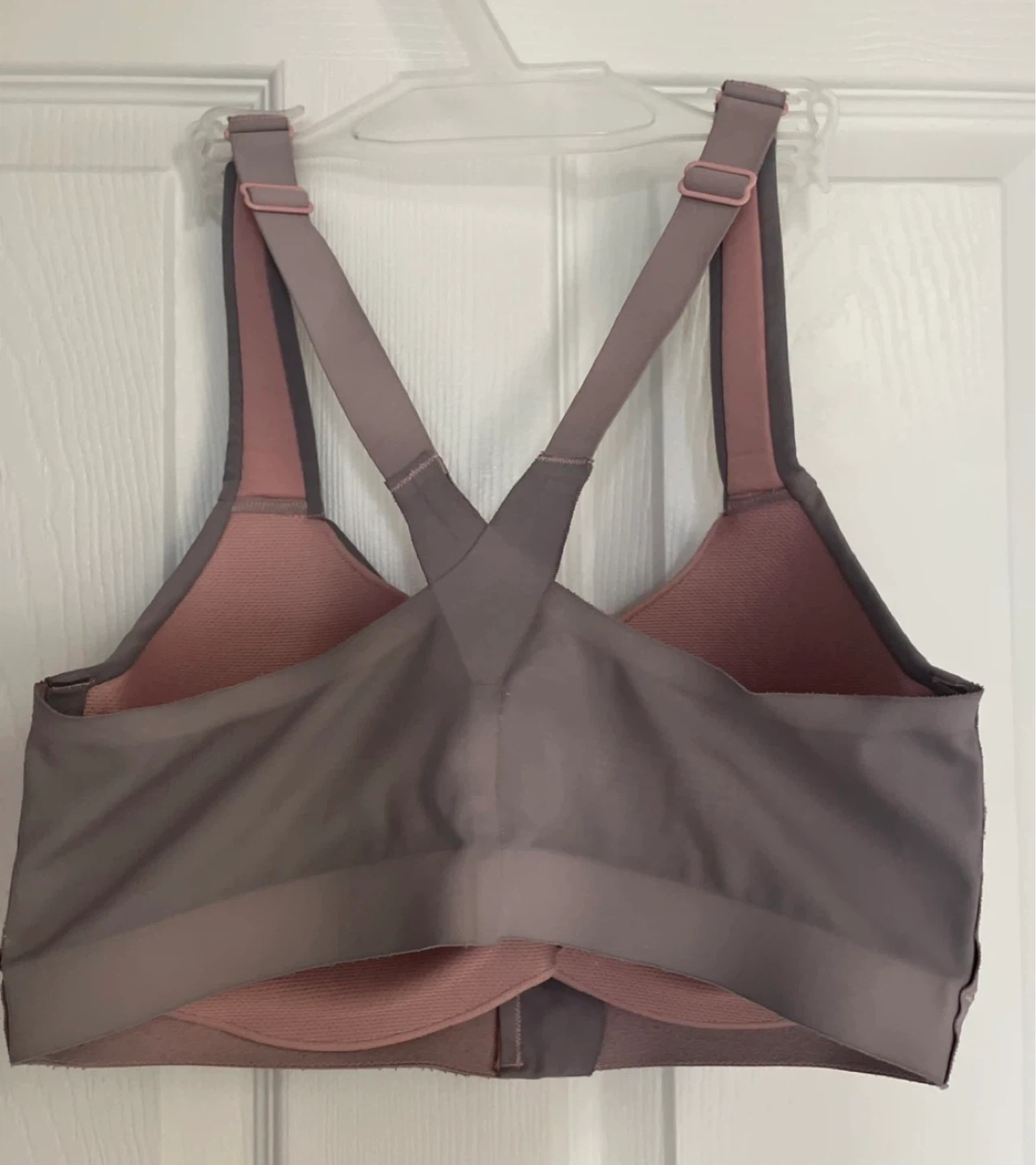 Victoria Sport Front Zip Sports Bra - photo 2