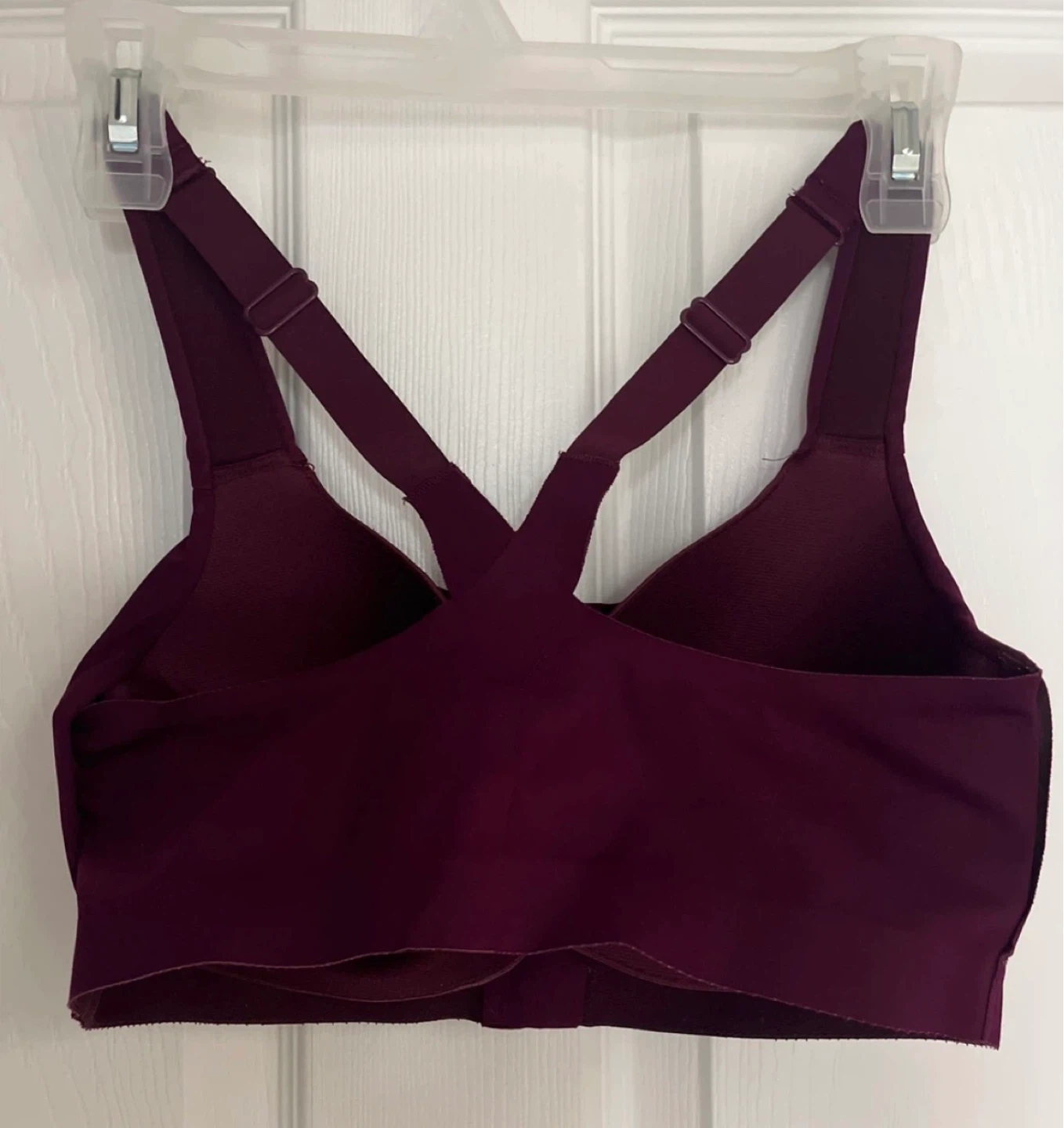 Victoria Sport Front Zip Sports Bra - photo 4