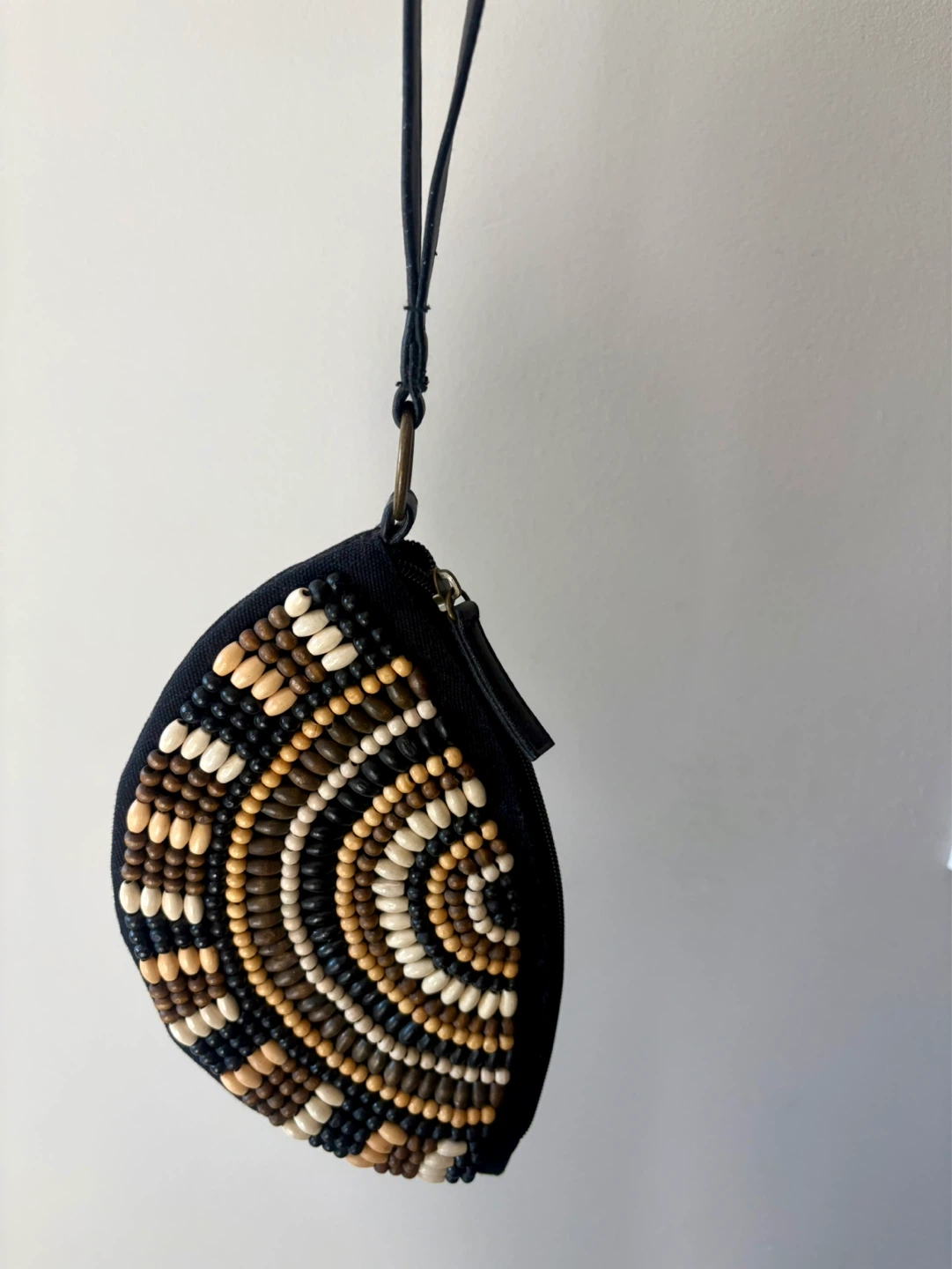 9” Beaded Clutch Bag - photo 2