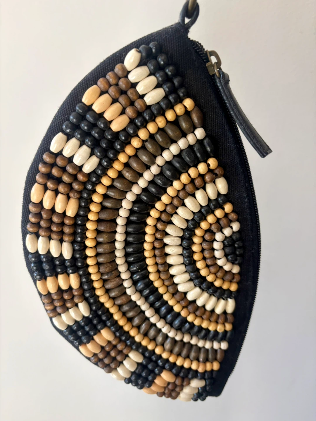 9” Beaded Clutch Bag - photo 3