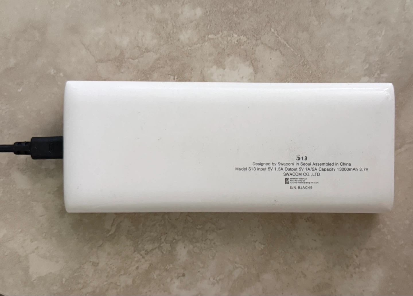 SWACOM Power Bank 13000mAh - photo 2