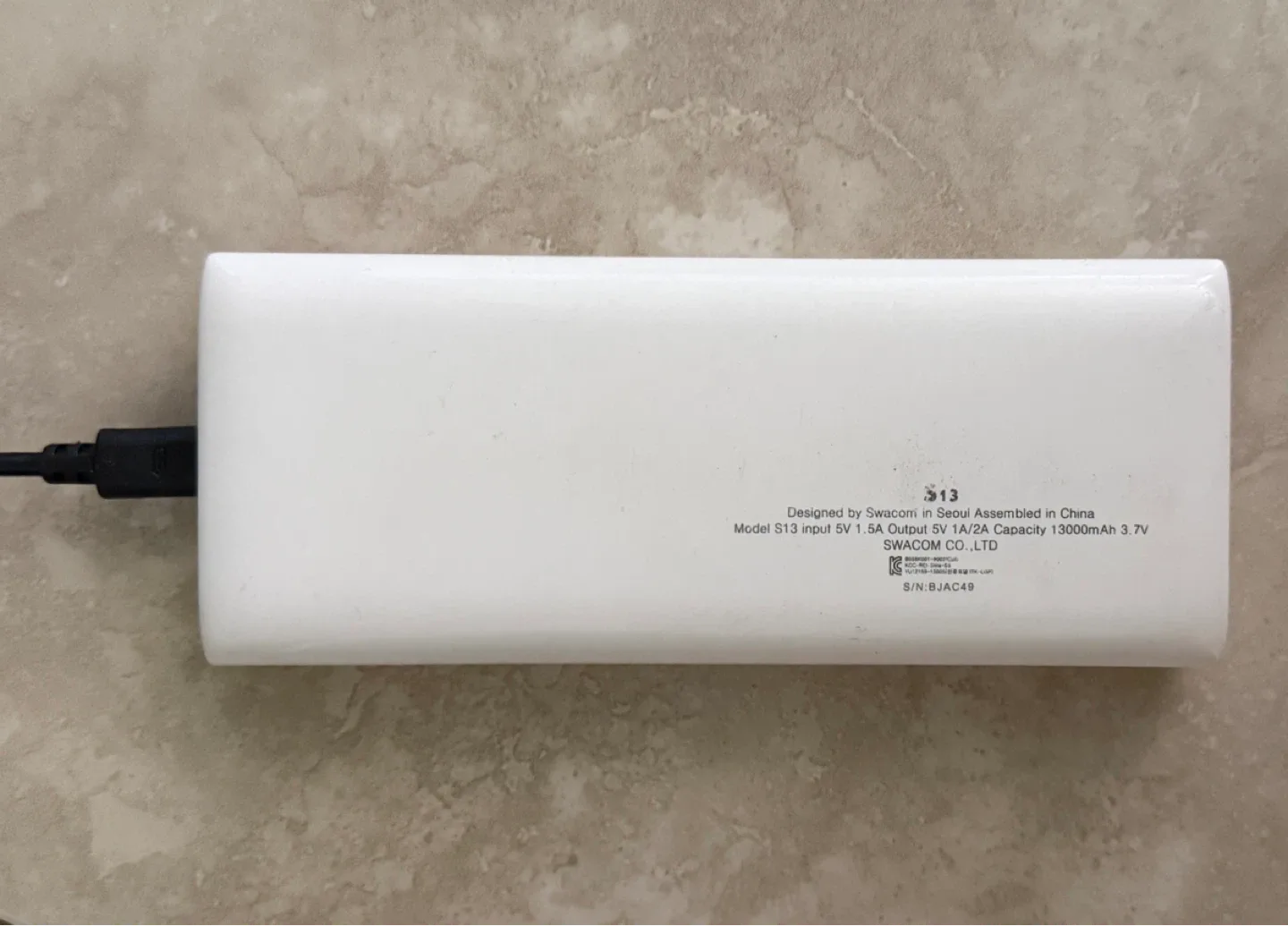 SWACOM Power Bank 13000mAh - photo 2