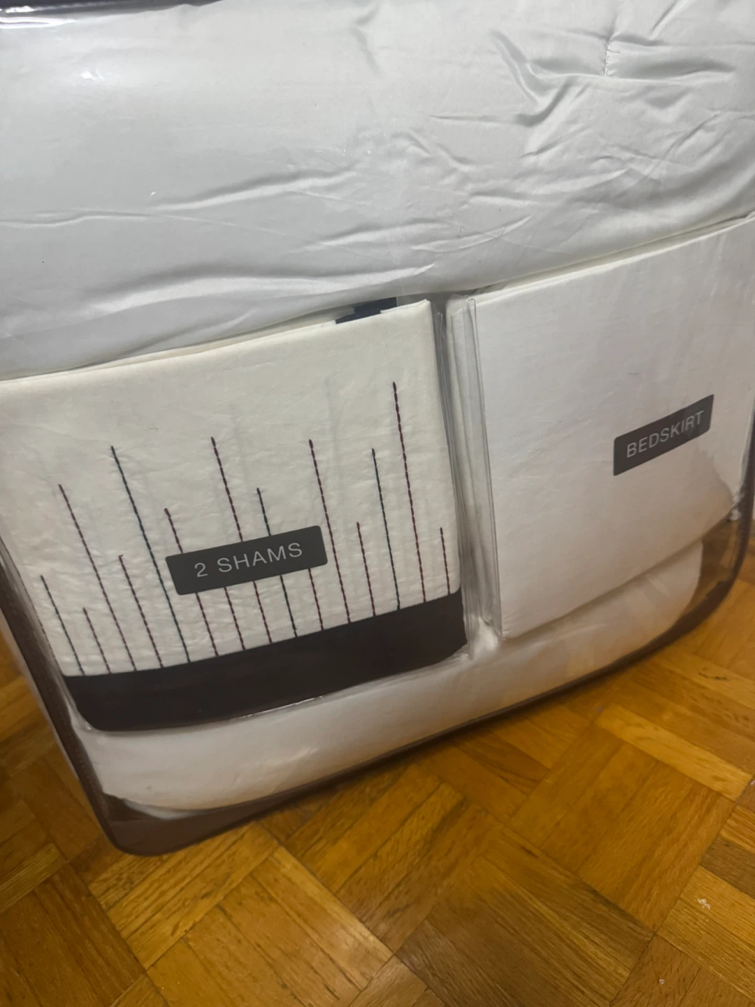 URBAN King Comforter Bedding Set - photo 4