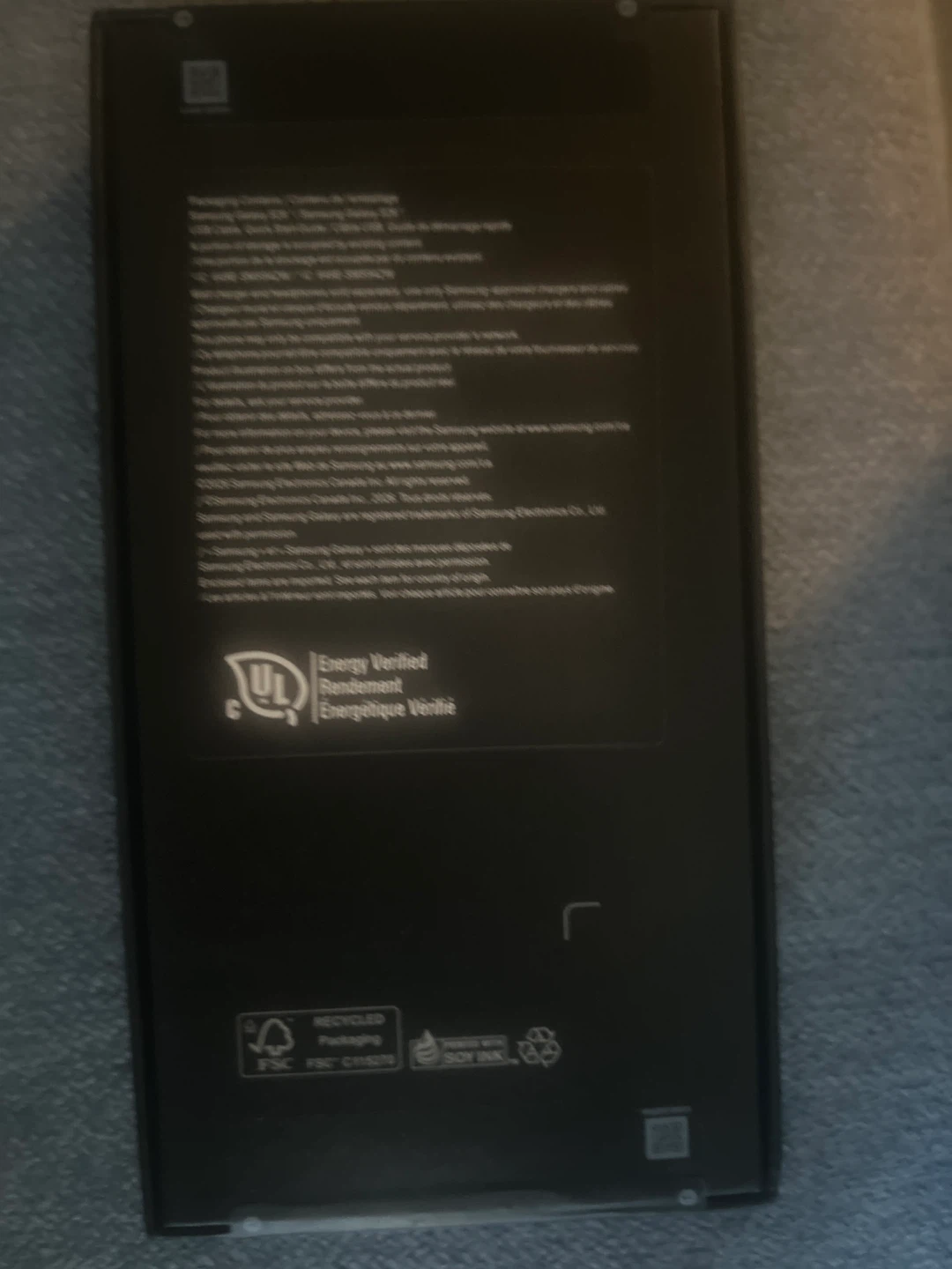 Samsung galaxy s26 ultra - photo 2