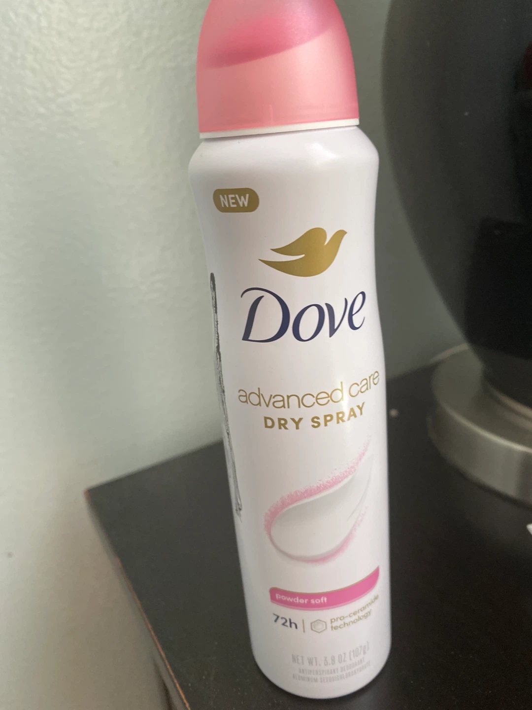 Dove Advanced Care Dry Spray Antiperspirant
