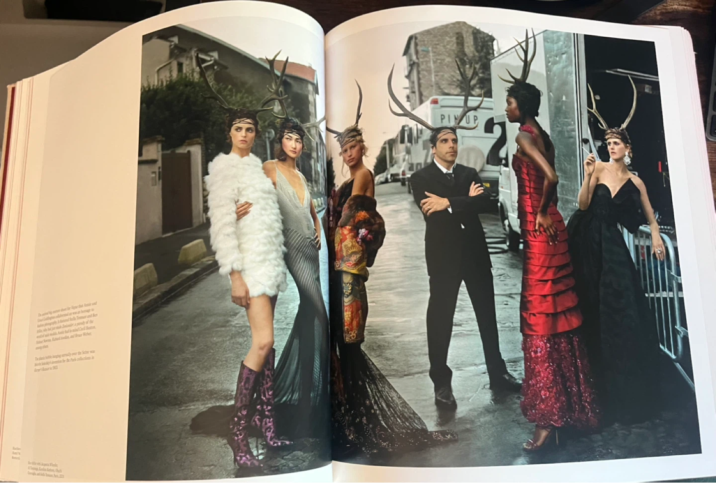 Wonderland by Annie Leibovitz Photography Coffee Table Book - photo 2