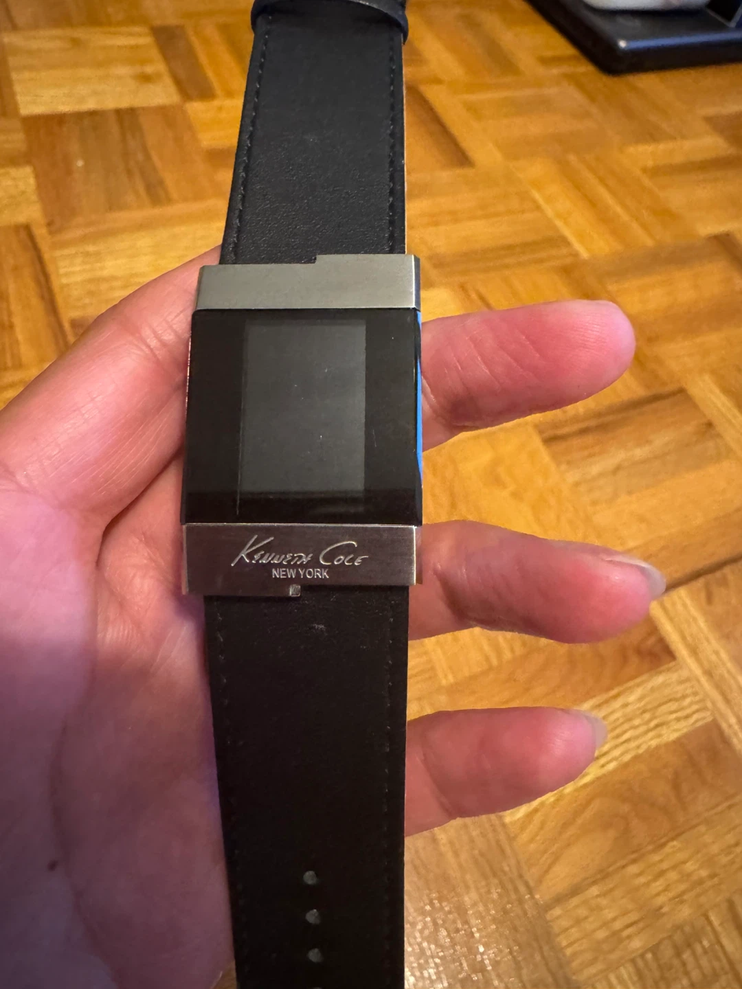 Kenneth Cole KC1295 Digital Watch