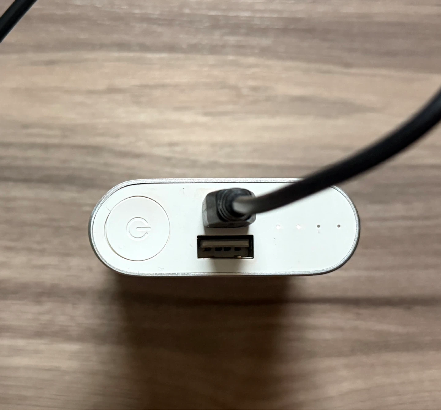 Xiaomi Mi Power Bank 10000mAh - photo 3