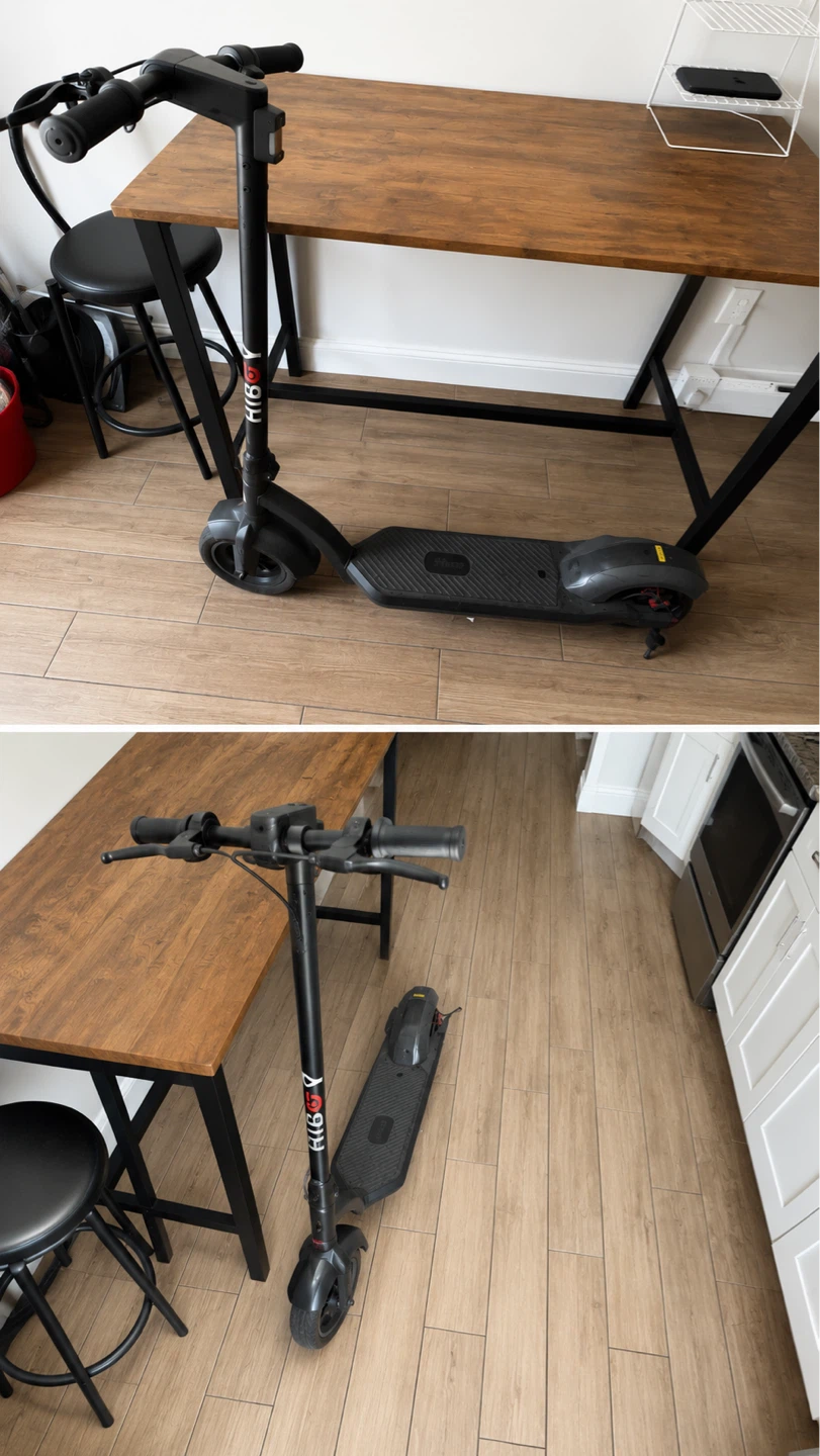 HIboy Electric Scooter - photo 2
