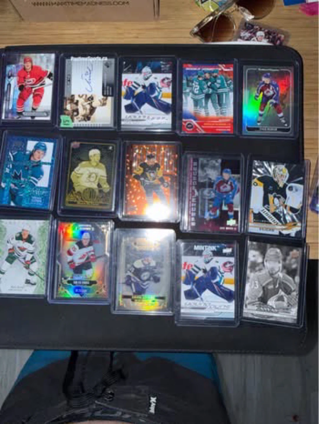 Collection of Hockey Cards - photo 2