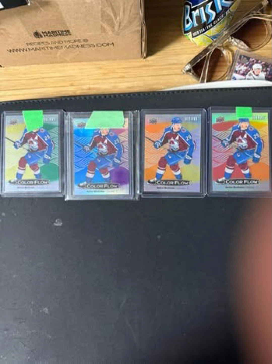 Collection of Hockey Cards - photo 4